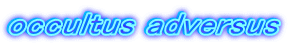 occultus adversus