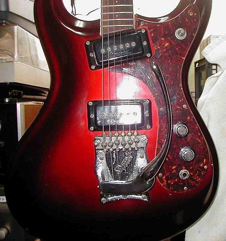 mosrite